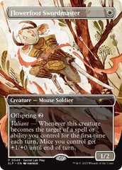 Flowerfoot Swordmaster
