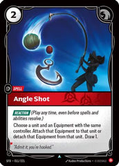 Angle Shot (011/221) - Spiritforged Foil