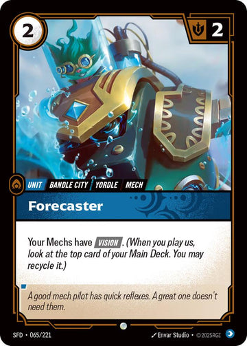 Forecaster