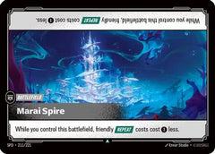 Marai Spire (211/221) - Spiritforged