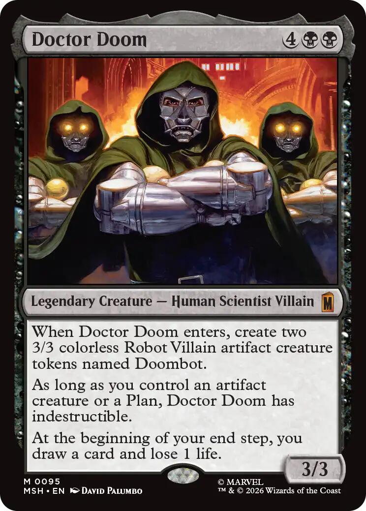 Doctor Doom