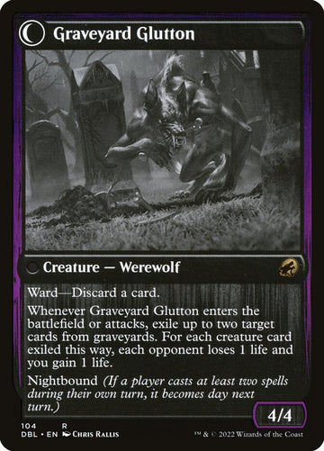 Graveyard Trespasser (Back)
