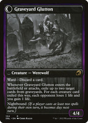 Graveyard Trespasser (Back)