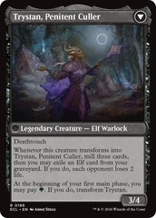 Trystan, Callous Cultivator (Back)