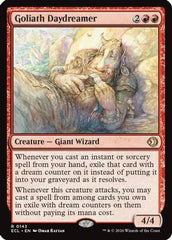 Goliath Daydreamer (ECL-143) - Lorwyn Eclipsed Foil