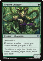 Virulent Emissary