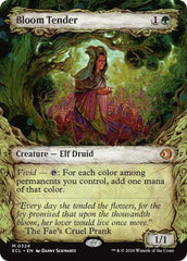 Bloom Tender (0324) (Showcase)