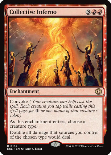 Collective Inferno