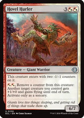 Hovel Hurler (ECL-230) - Lorwyn Eclipsed Foil