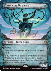 Flitterwing Nuisance (Showcase) (ECL-304) - Lorwyn Eclipsed