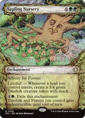 Sapling Nursery (Showcase)