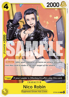 Nico Robin