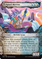 Eclipsed Merrow (Showcase)