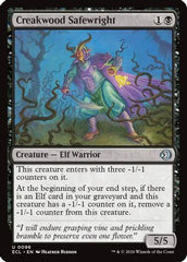 Creakwood Safewright (ECL-096) - Lorwyn Eclipsed Foil