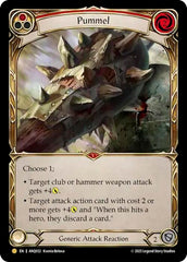 Pummel (Red) (ANQ032)