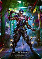Maxx 'The Hype' Nitro