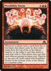 Possibility Storm