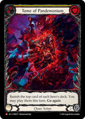 Tome Of Pandemonium (Yellow) (Extended Art)