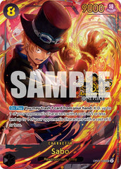 Sabo (Japanese Version 3rd Anniversary Set)