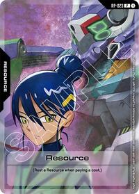 Resource (RP-023) (Event Pack 01)