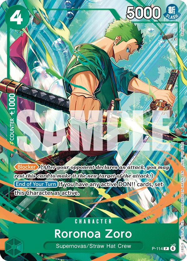 Roronoa Zoro (114)