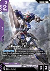 Impulse Gundam