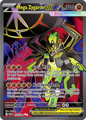 Mega Zygarde ex - 104/088