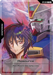 Resource (RP-044) (ST09 Release Event) (RP - RP-044) - Promotional Resource Tokens - P - Holofoil