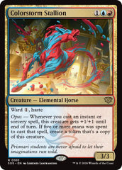 Colorstorm Stallion
