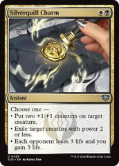 Silverquill Charm