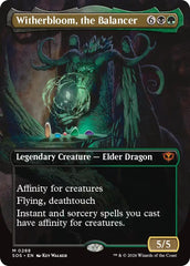 Witherbloom, the Balancer (Borderless)