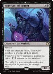 Merchant of Venom