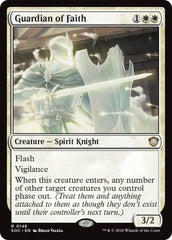 Guardian of Faith