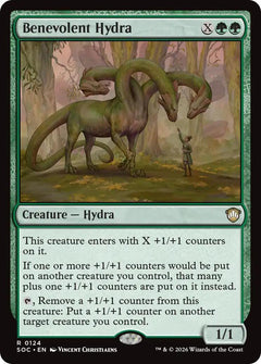 Benevolent Hydra