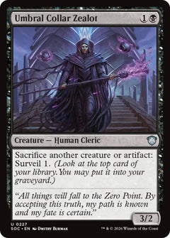 Umbral Collar Zealot