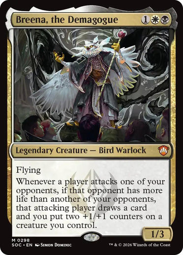 Breena, the Demagogue
