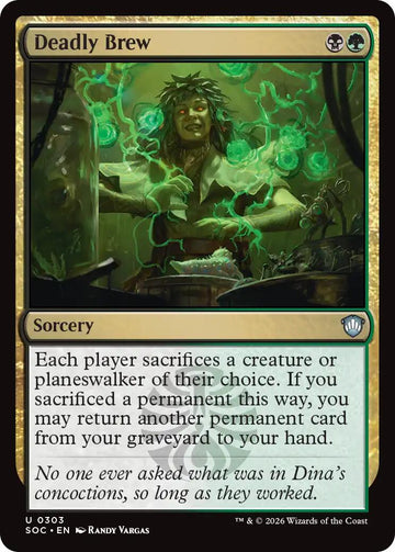 Deadly Brew