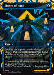Sleight of Hand