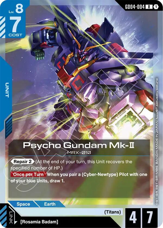 Psycho Gundam Mk-II