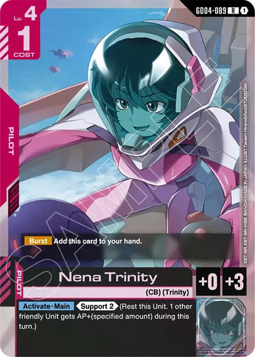 Nena Trinity