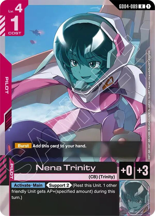 Nena Trinity