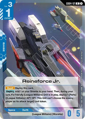 Reineforce Jr.