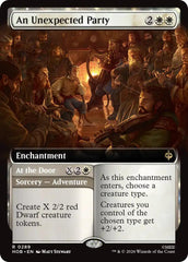 An Unexpected Party (Extended Art)