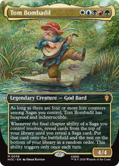 Tom Bombadil (Borderless)