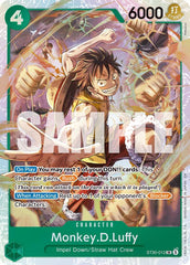 Monkey.D.Luffy