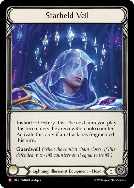 Starfield Veil