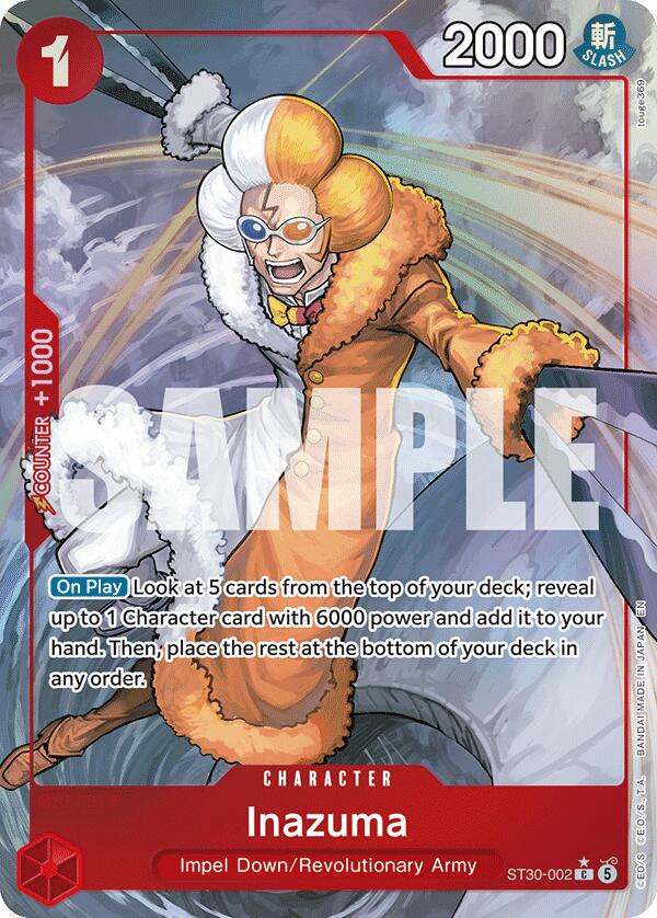 Inazuma (Full Art)
