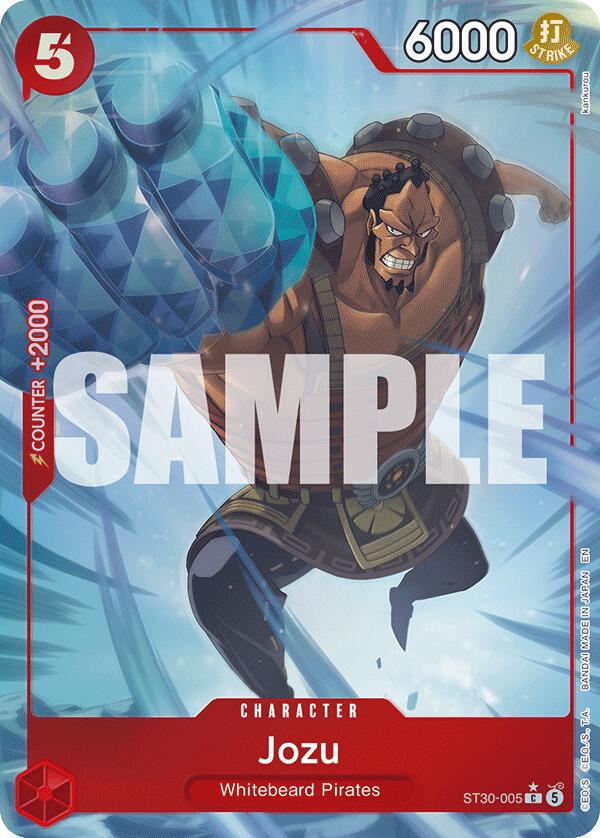 Jozu (Full Art)