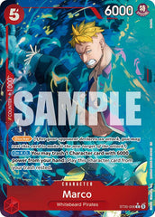 Marco (Full Art)