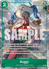 Buggy (Full Art)